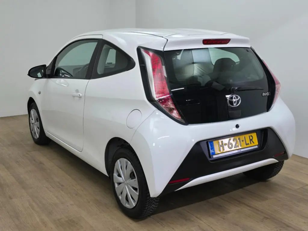 Toyota Aygo 2