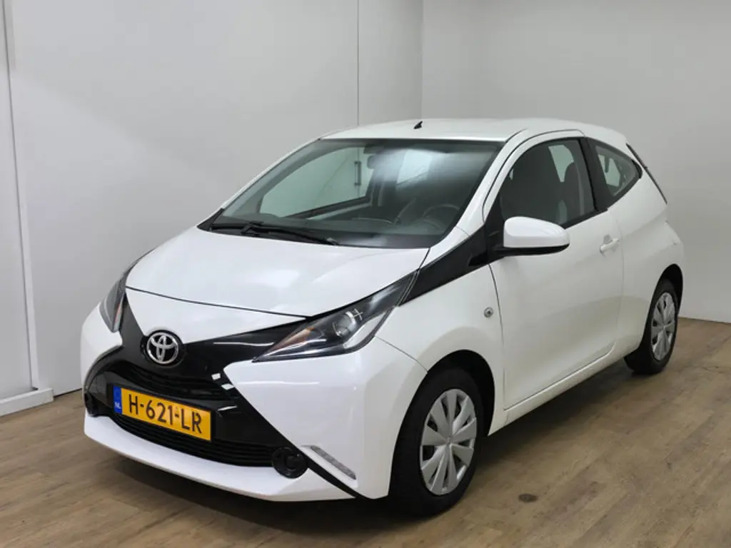 Toyota Aygo 3