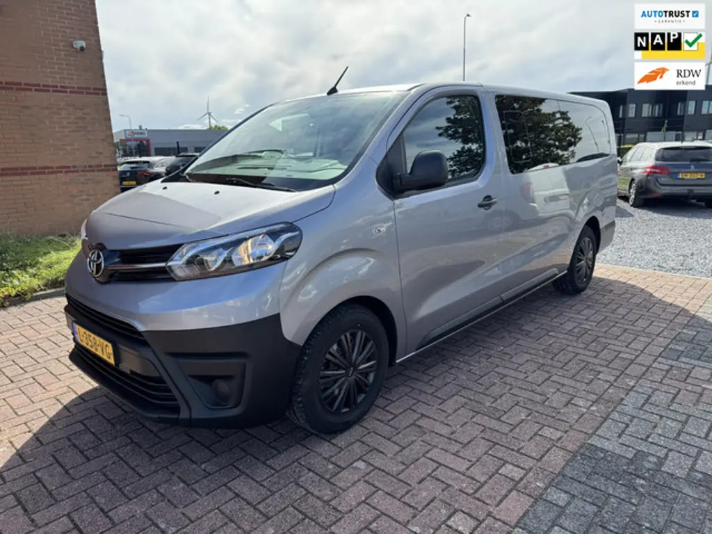 Toyota ProAce