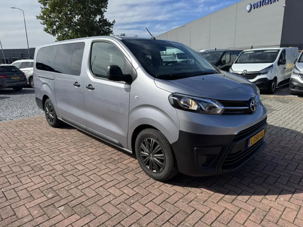 Toyota ProAce 3