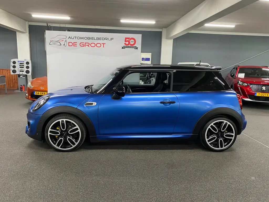 MINI Cooper 2