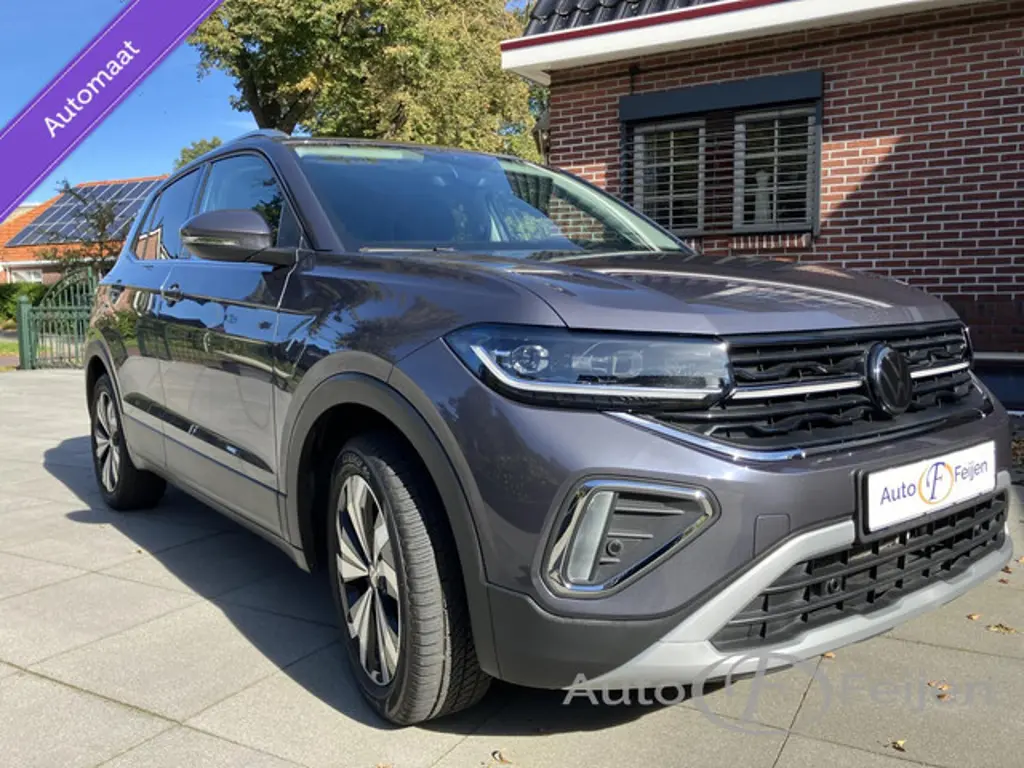 Volkswagen T-Cross 2