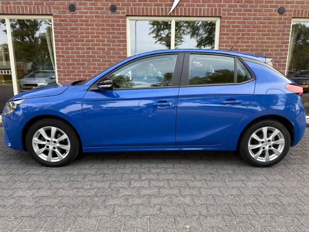 Opel Corsa 2