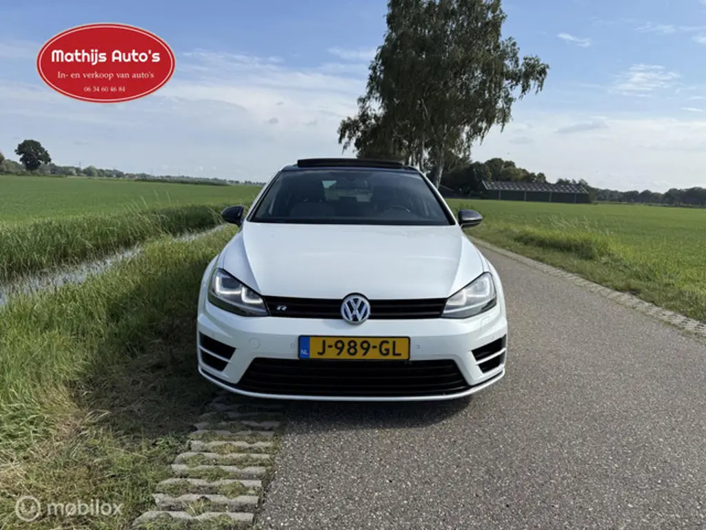 Volkswagen Golf 2