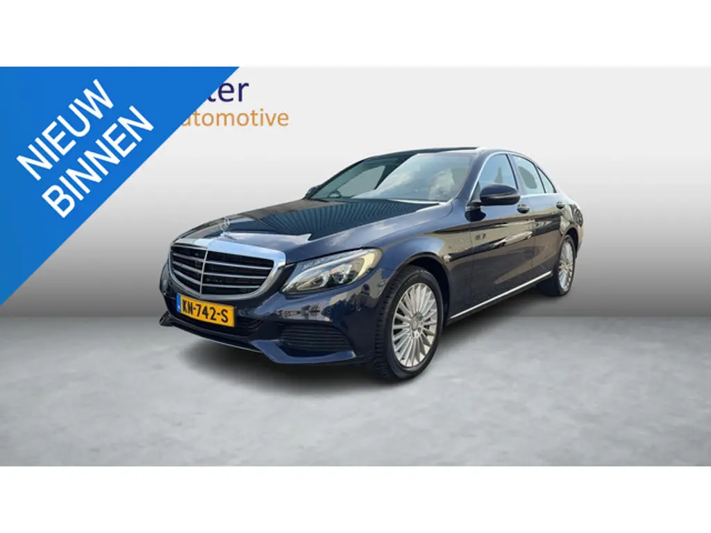 Mercedes-Benz C-Klasse