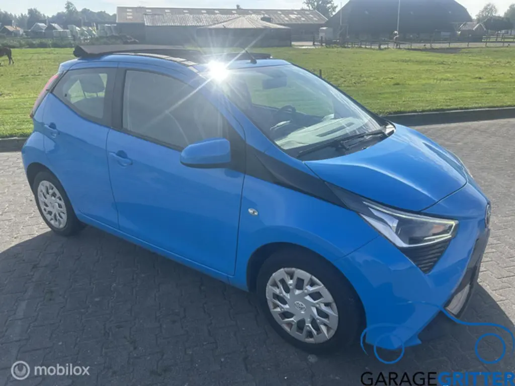 Toyota Aygo 2