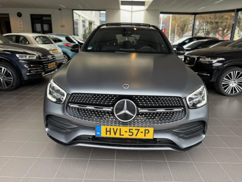Mercedes-Benz GLC 3
