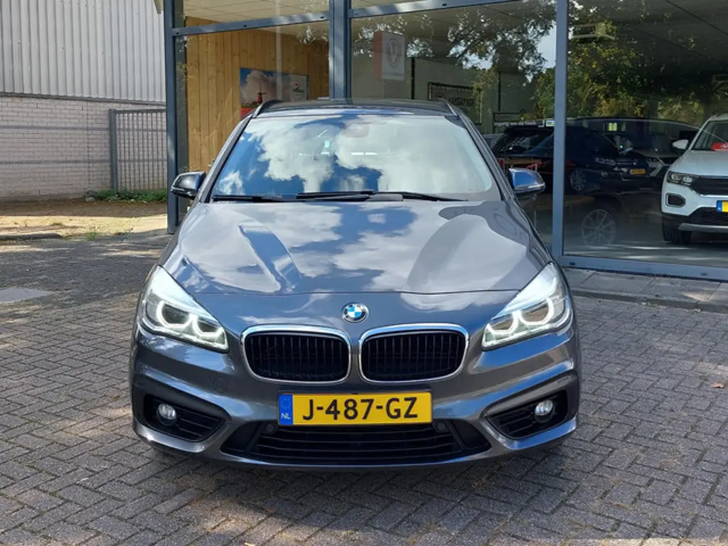 BMW 2 Serie 3