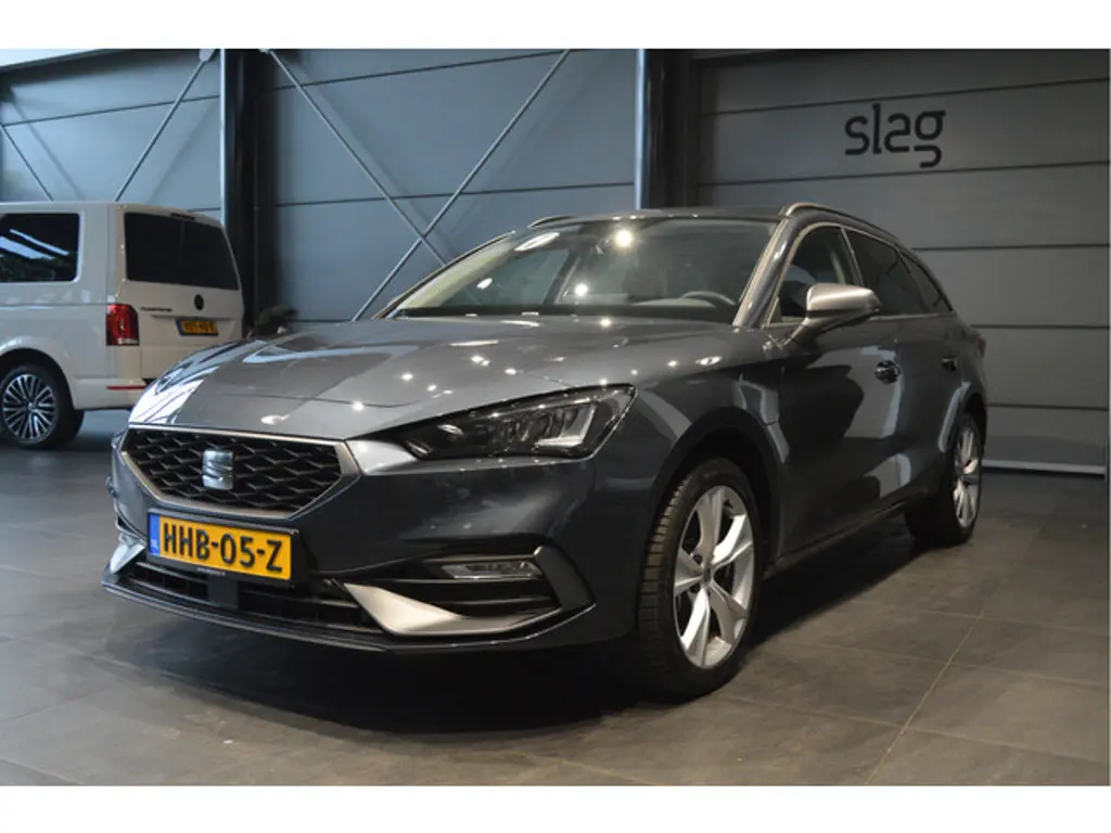 SEAT Leon 2