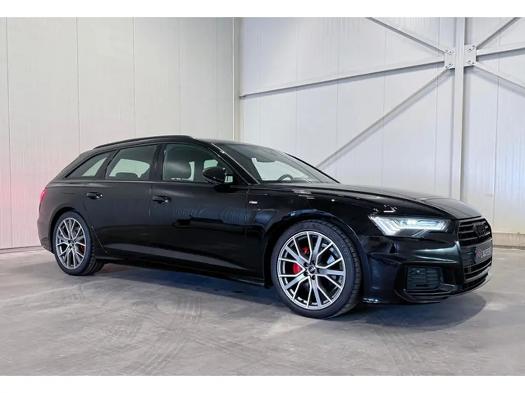Audi A6 2