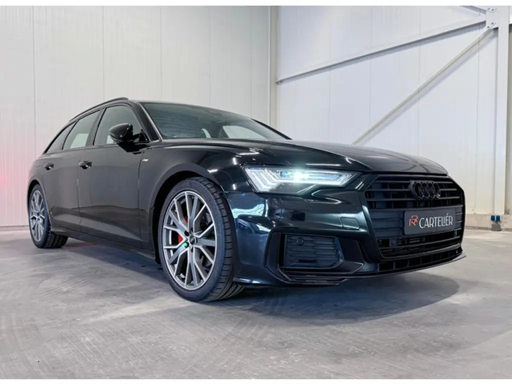 Audi A6 3