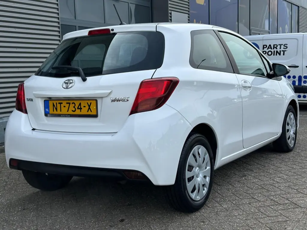 Toyota Yaris 3