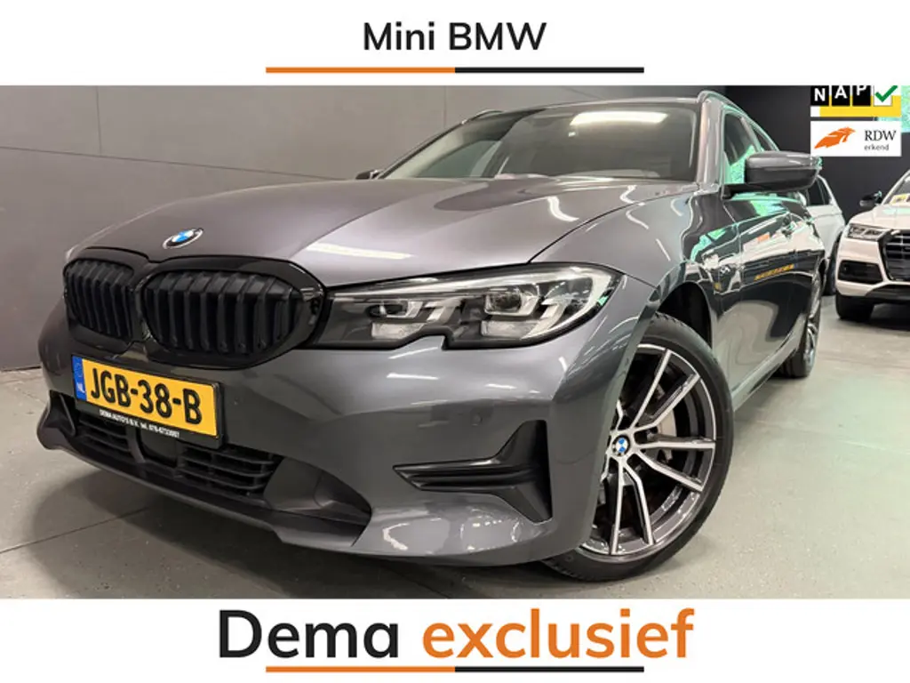 BMW 3 Serie