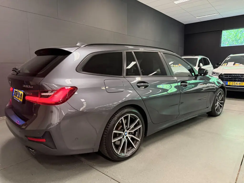 BMW 3 Serie 2