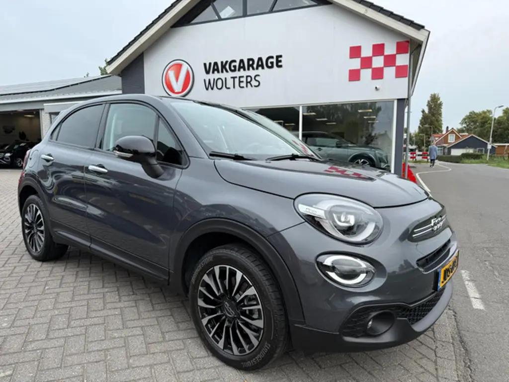 Fiat 500X 2