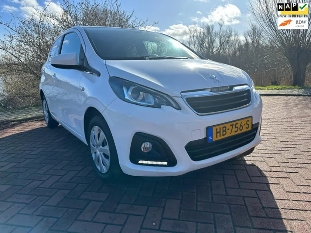 Peugeot 108