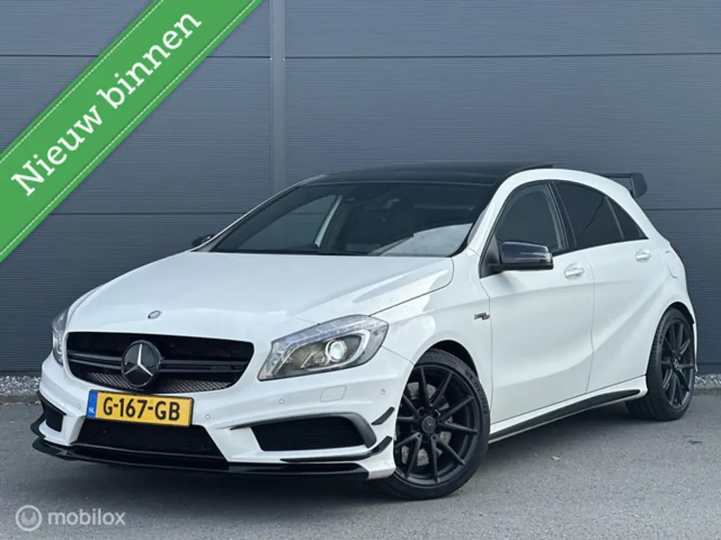 Mercedes-Benz A-Klasse