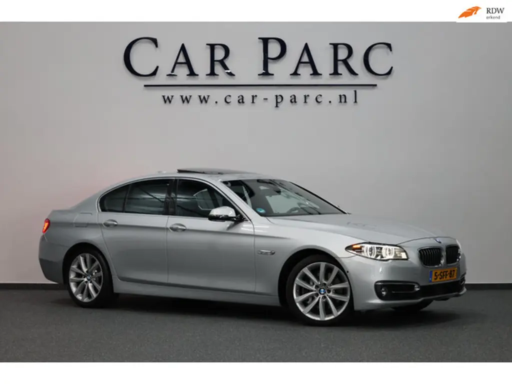 BMW 5 Serie