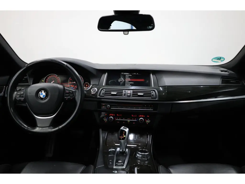 BMW 5 Serie 2