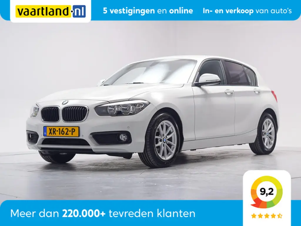 BMW 1 Serie