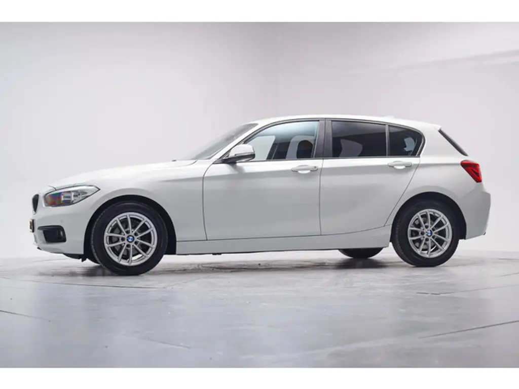 BMW 1 Serie 2
