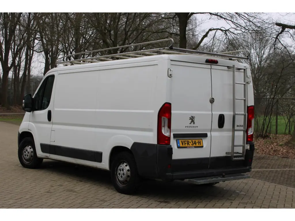 Peugeot Boxer 2