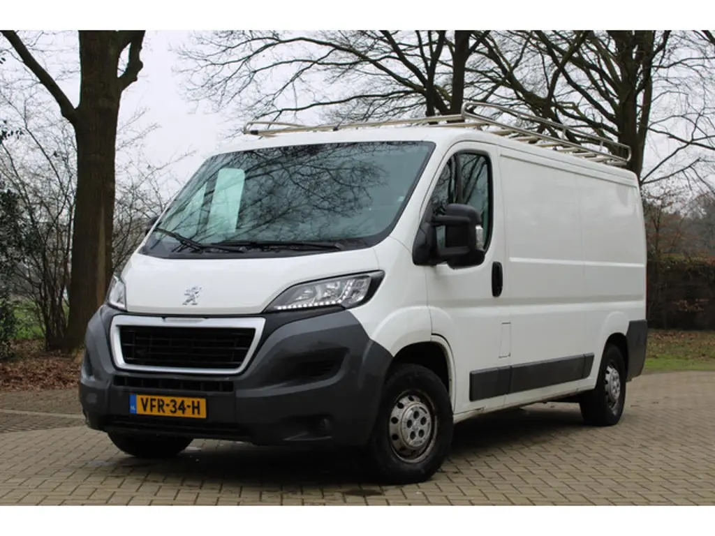 Peugeot Boxer 3