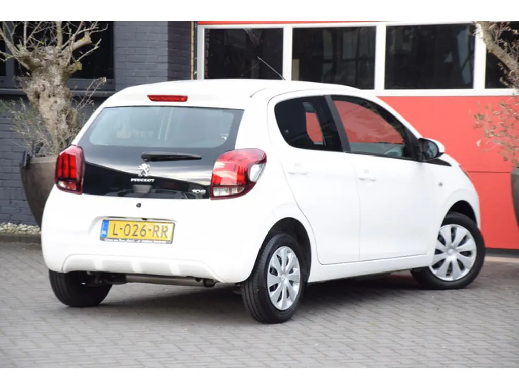 Peugeot 108 2