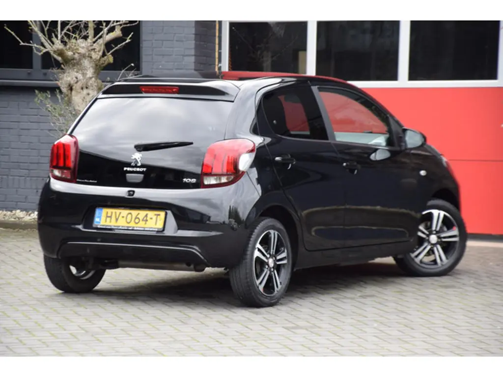 Peugeot 108 2