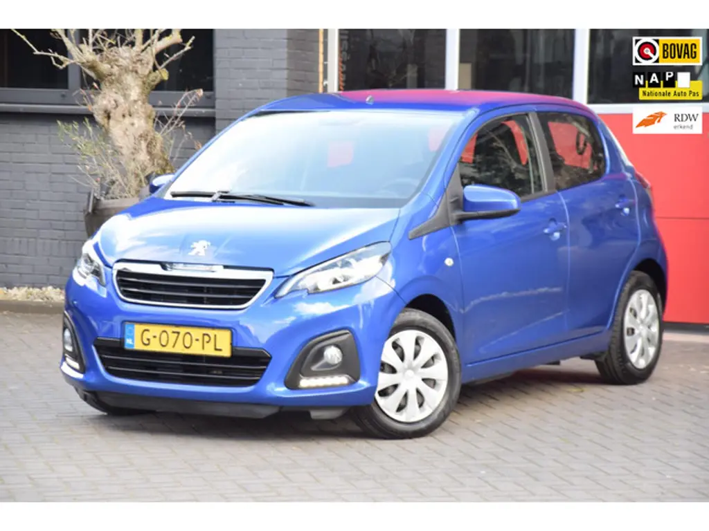 Peugeot 108
