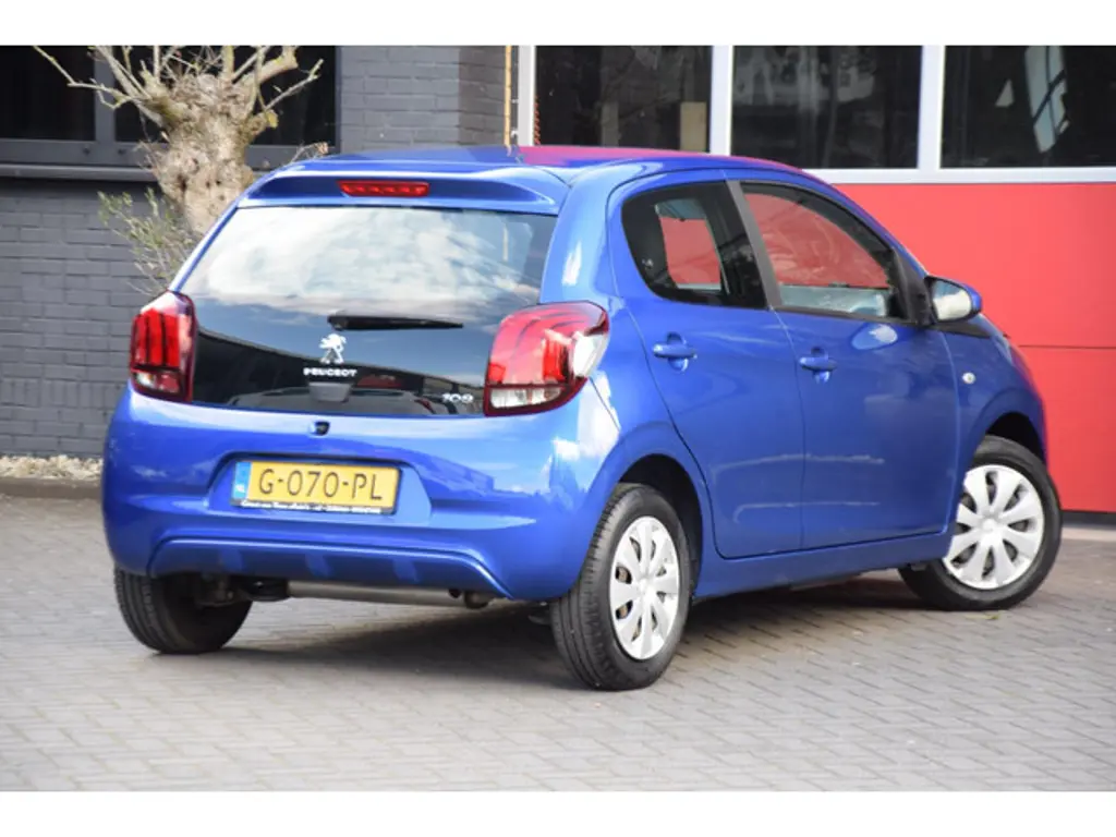Peugeot 108 2
