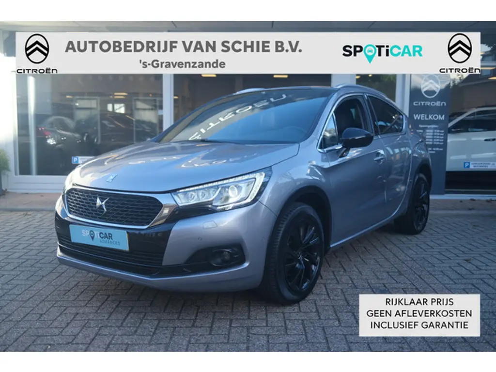 Citroën DS4