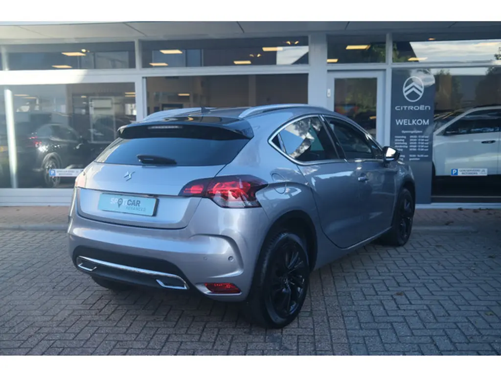 Citroën DS4 2