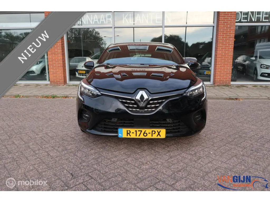 Renault Clio 2