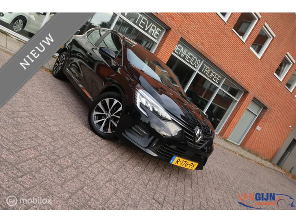 Renault Clio 3
