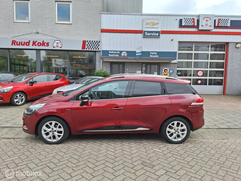 Renault Clio 2