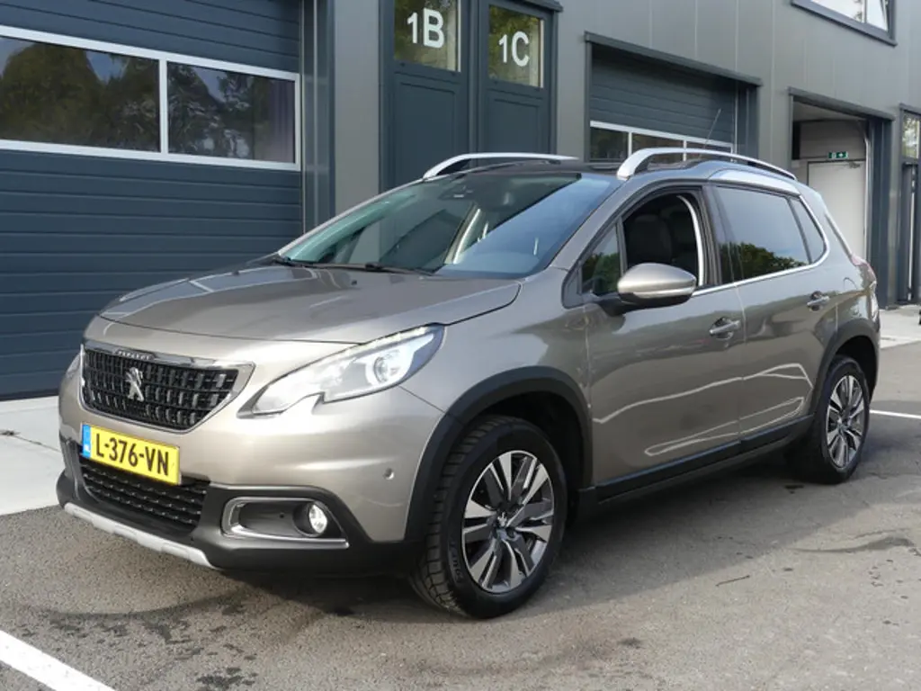 Peugeot 2008 2