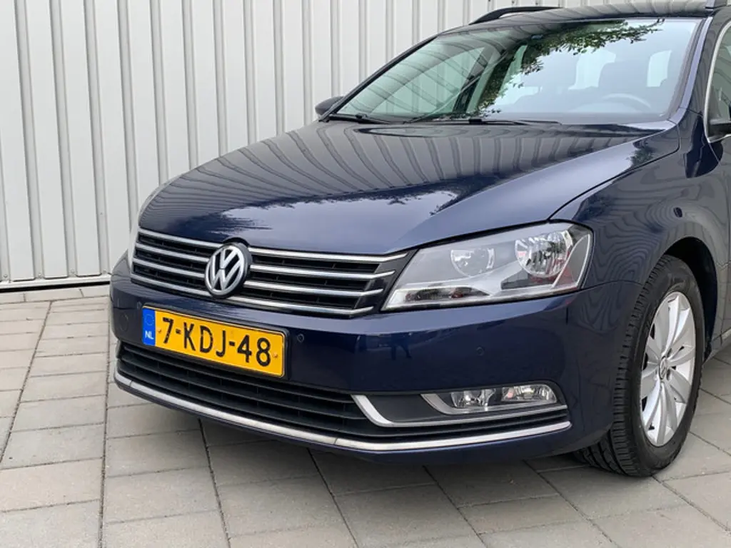 Volkswagen Passat 3