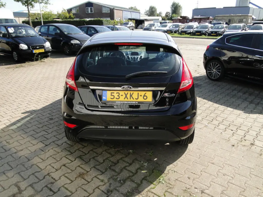 Ford Fiesta 2