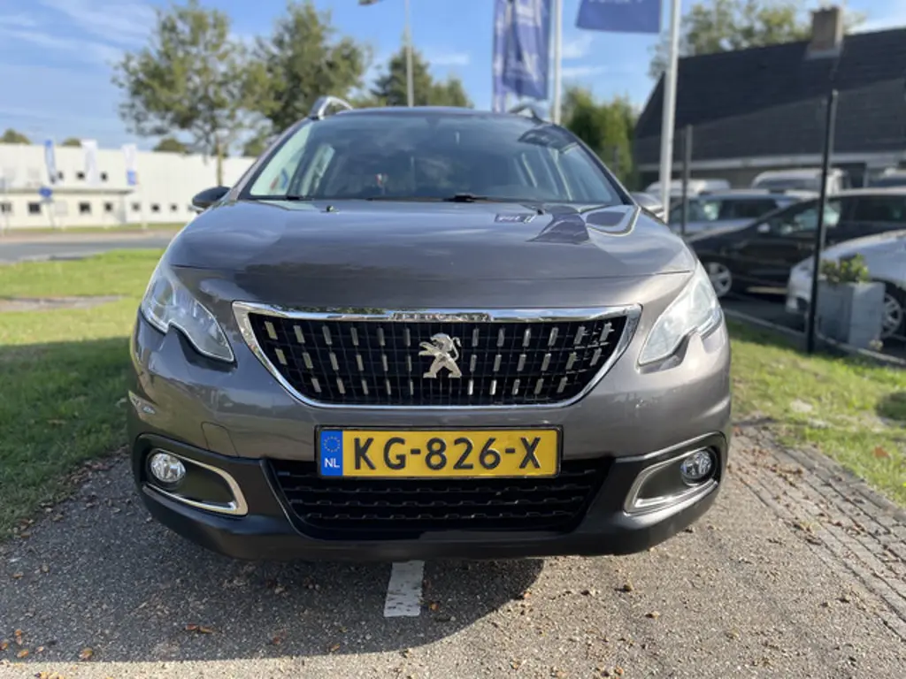 Peugeot 2008 2