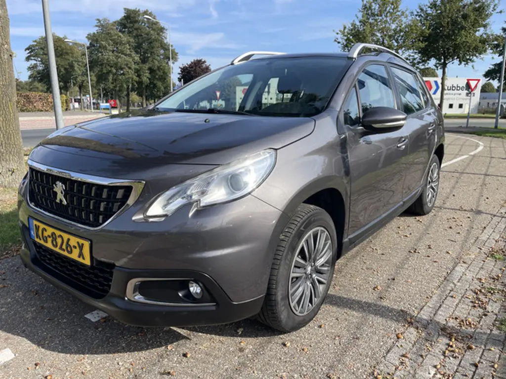 Peugeot 2008 3