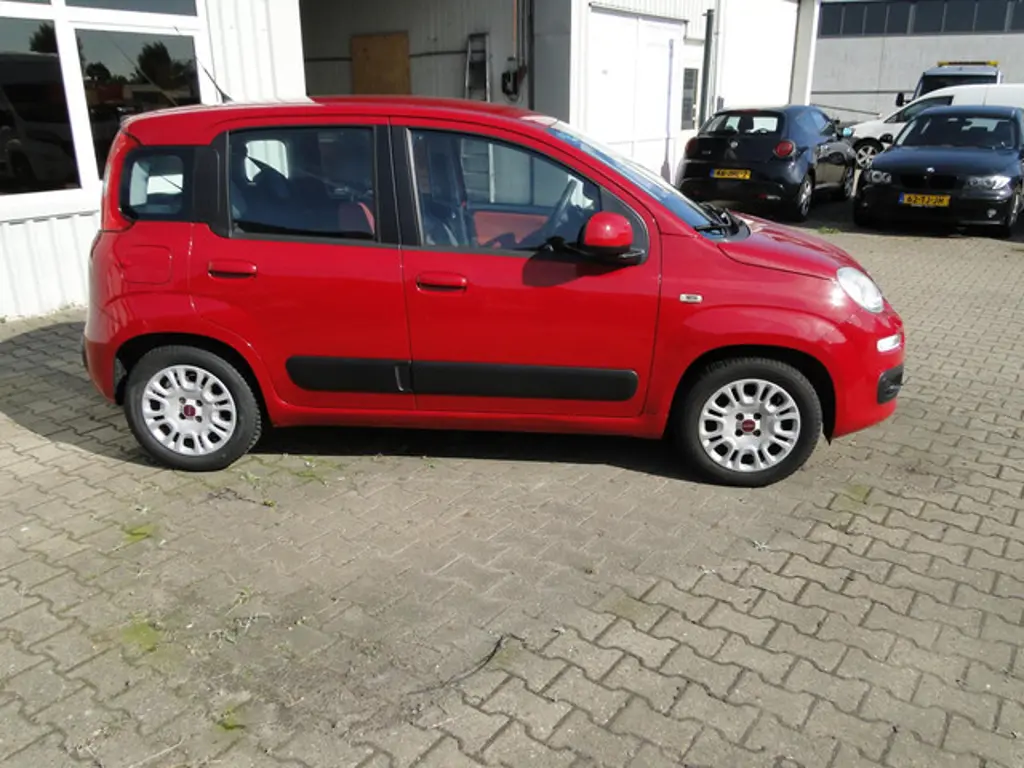 Fiat Panda 2