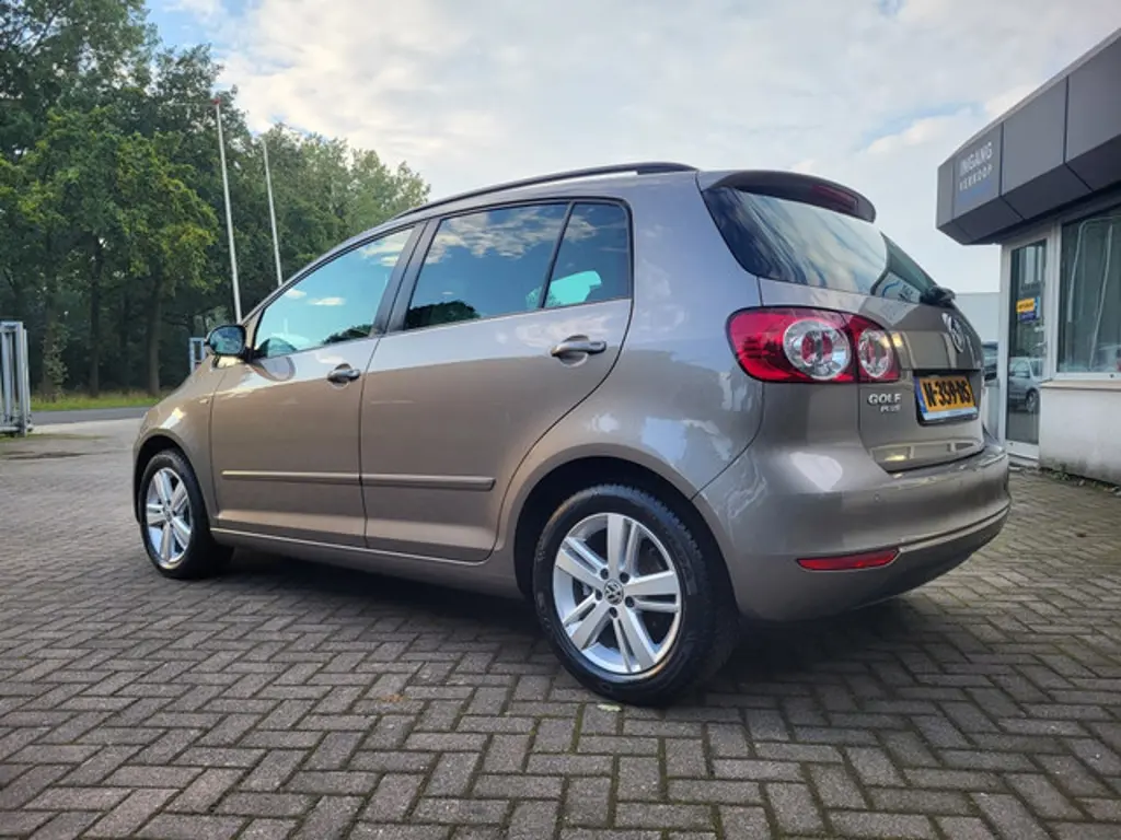 Volkswagen Golf Plus 3