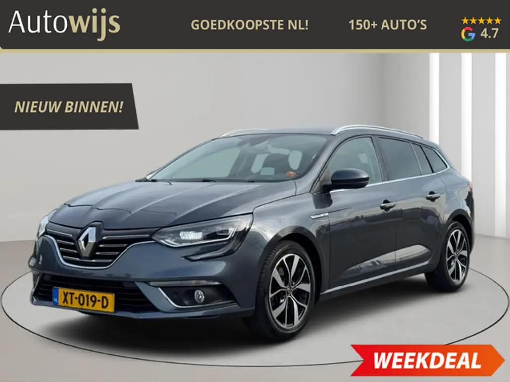 Renault Mégane Estate