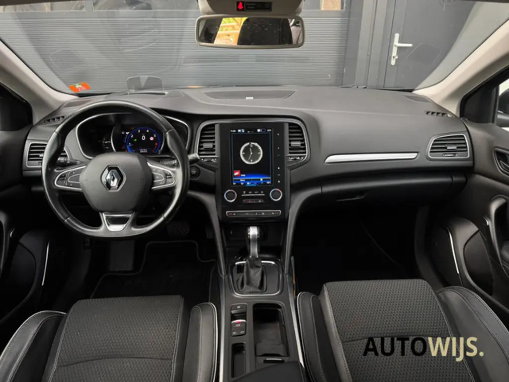 Renault Mégane Estate 2