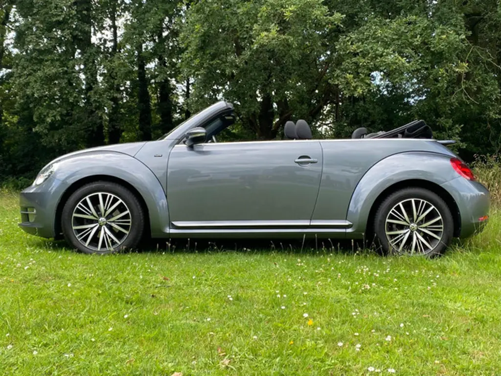 Volkswagen Beetle 2