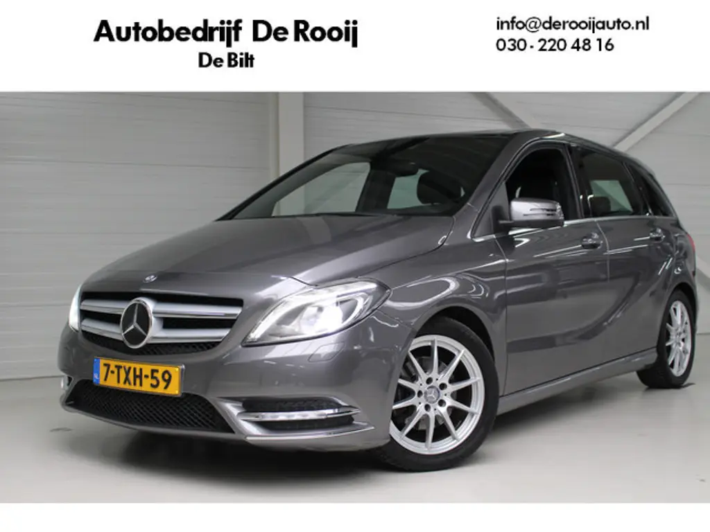Mercedes-Benz B-Klasse