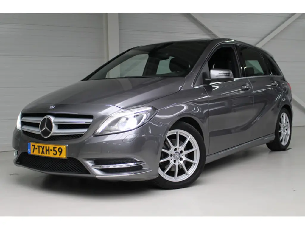 Mercedes-Benz B-Klasse 2