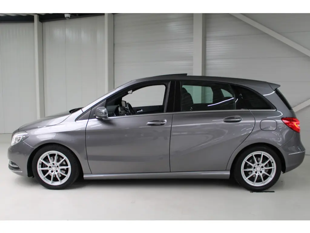 Mercedes-Benz B-Klasse 3