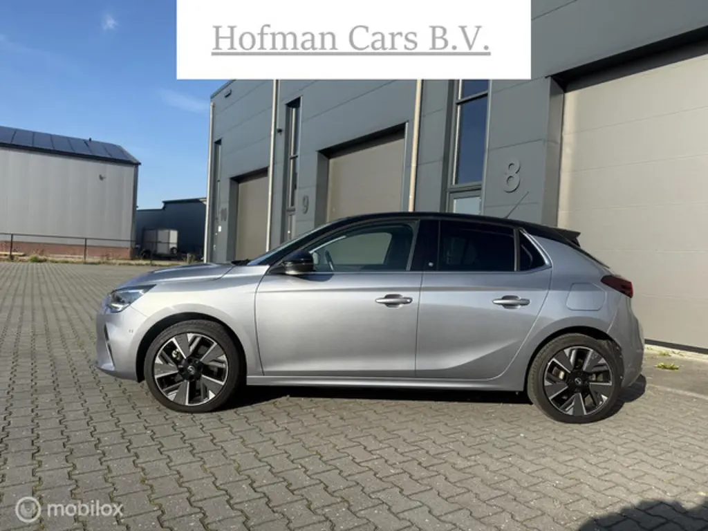 Opel Corsa-e 2